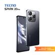 Celular Tecno Spark 20 PRO 256/8GB Moonlit Black